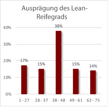 Lean Reifegrad