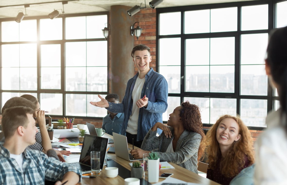 Wissensmanagement im digitalen Zeitalter