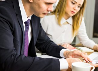Ruhe bewahren in der Kommunikation und internen Führung