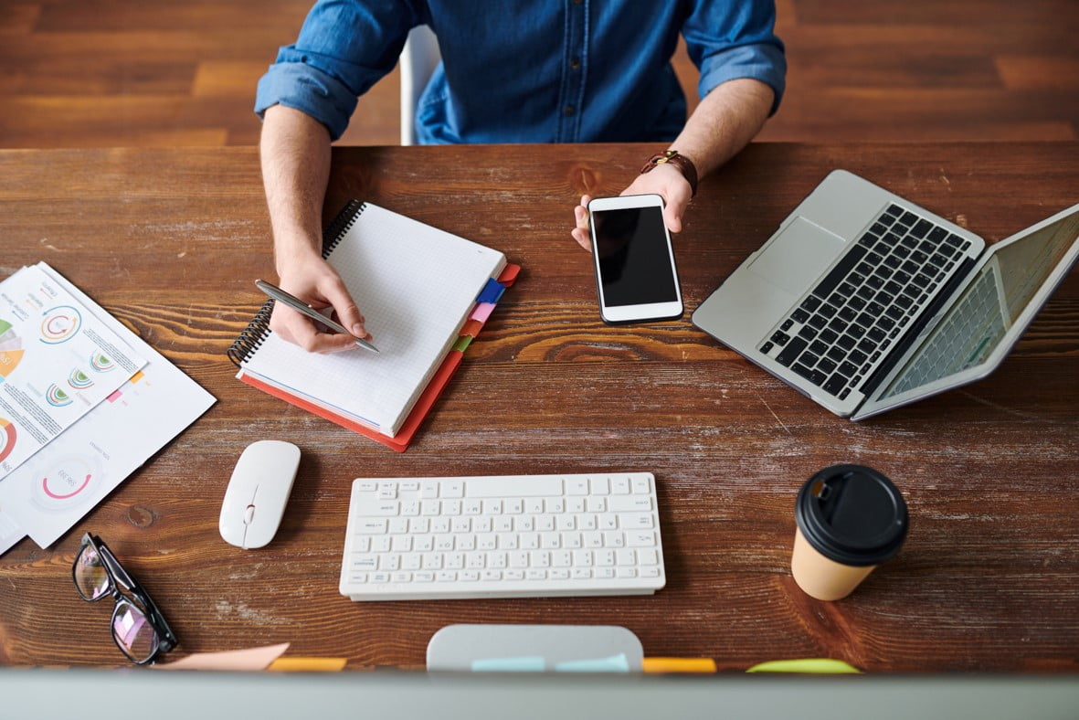 Der digitale Arbeitsplatz – ein Ansatz zur Weiterbildung