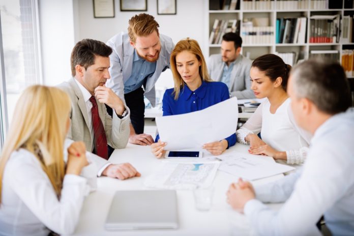 Frauen im Management