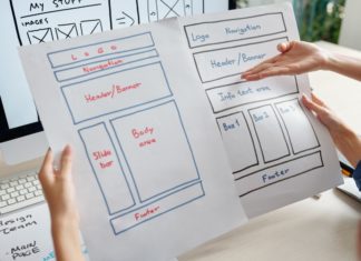 Die Webseite: eine Leuchtreklame für Selbstständige und Freiberufler
