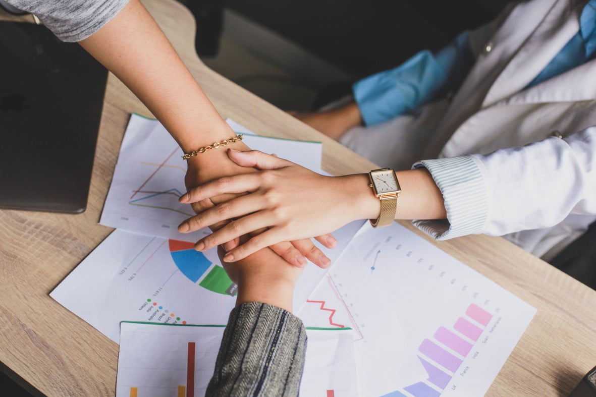 „Yes, I and we can“: An die eigene und gemeinsame mentale Kraft glauben