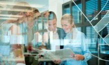 Die Zukunft der Arbeit aus der Perspektive einer Führungskraft