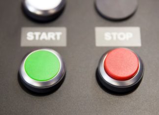 Unternehmen brauchen einen Reset-Knopf