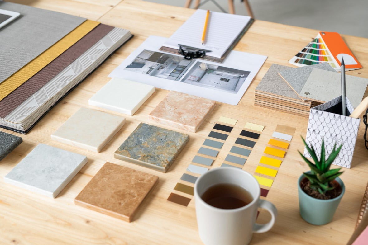 Wie richtet man ein angesagtes HomeOffice ein