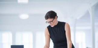 Beruflichen Stress eliminieren