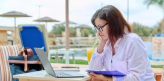 Remote arbeiten im Ausland