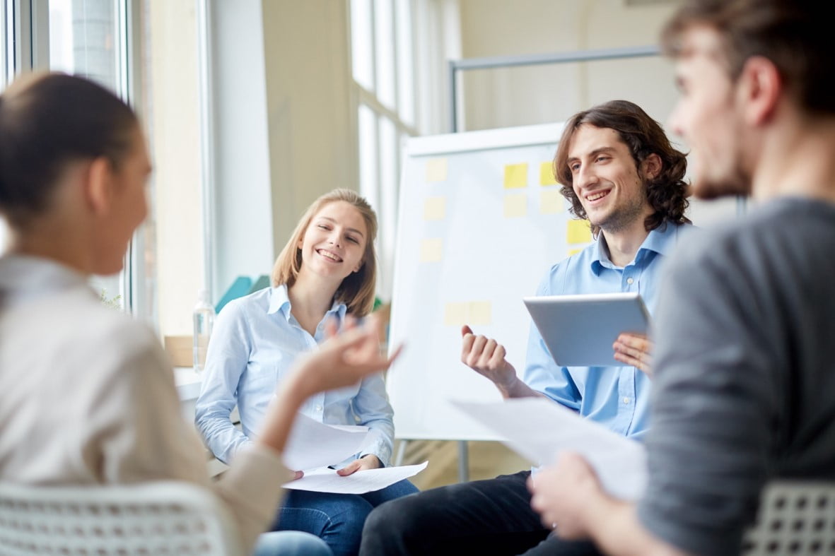 Eine neue Identität entwickeln und Transformationsprozesse gestalten