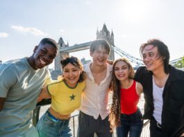 Wie das Leben internationaler Studierender in England aussieht