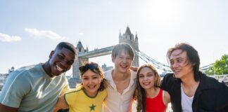 Wie das Leben internationaler Studierender in England aussieht