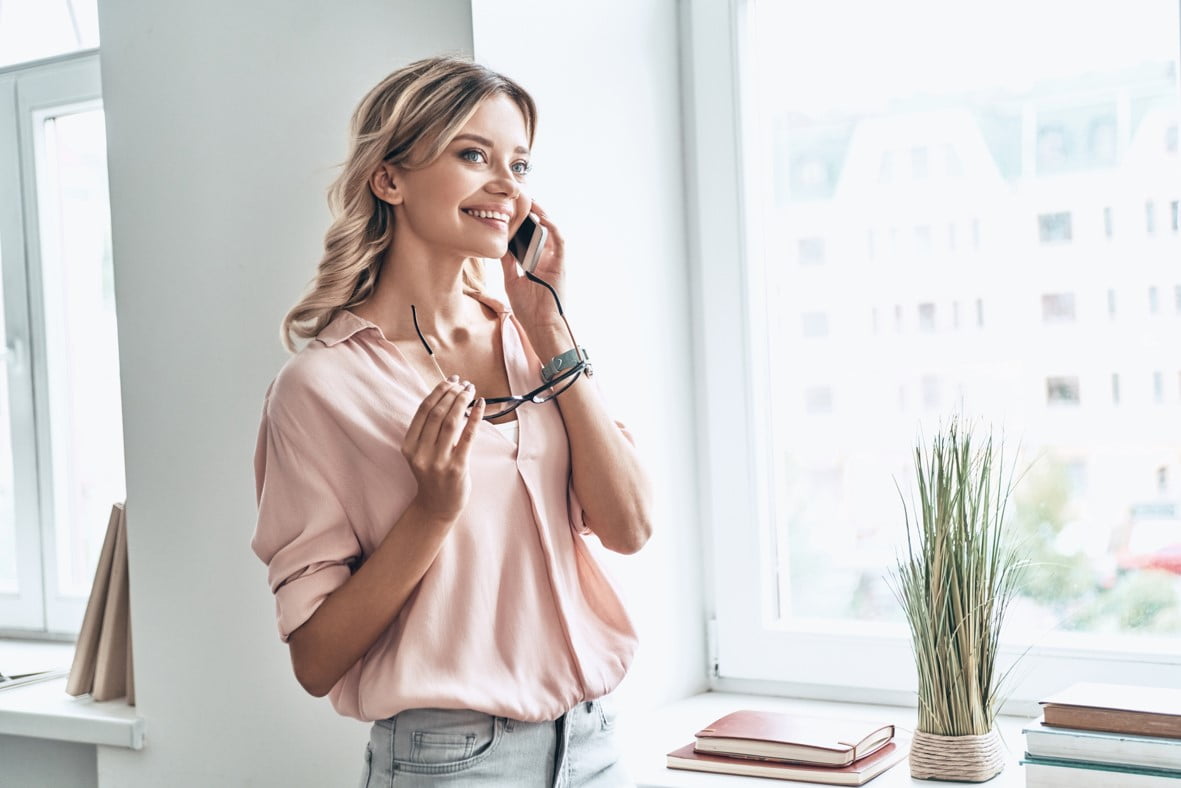 Positive Gesprächsführung: Mit Worten die gewünschte positive Wirkung erzielen