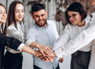 Gute Führungskräfte haben treue Mitarbeiter Gute Führungskräfte haben treue Mitarbeiter