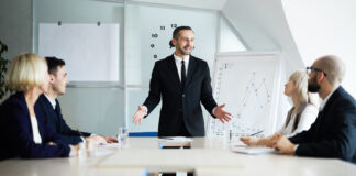 Digitale Transformation erfordert Engagement des Top Managements Digitale Transformation erfordert Engagement des Top Managements