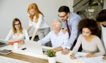 Für alle Generationen ein attraktiver Arbeitgeber sein