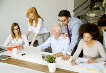Für alle Generationen ein attraktiver Arbeitgeber sein Für alle Generationen ein attraktiver Arbeitgeber sein