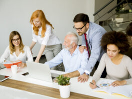Für alle Generationen ein attraktiver Arbeitgeber sein