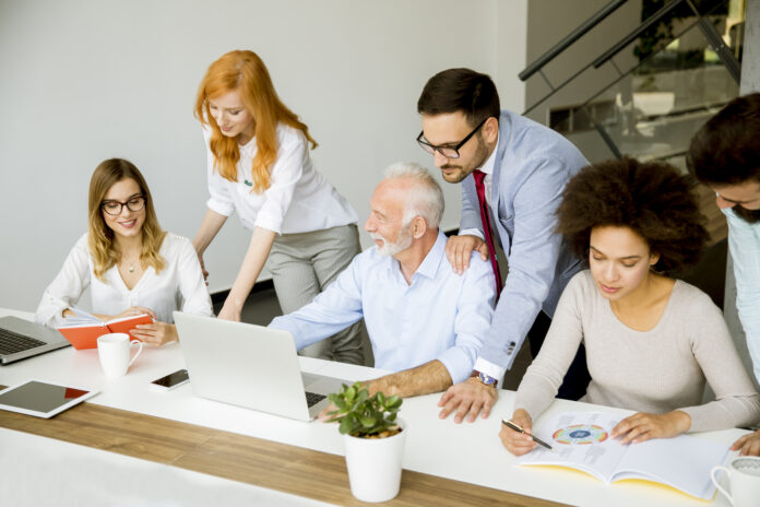 Für alle Generationen ein attraktiver Arbeitgeber sein