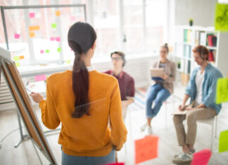 Die Teamzusammenarbeit neu justieren Die Teamzusammenarbeit neu justieren