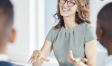 Ja, ich bin ein Fachhändler für Beratung