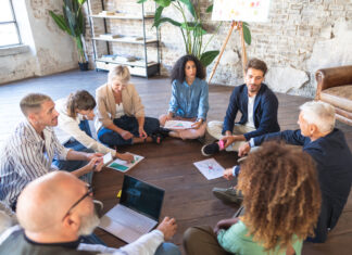 Neue Denk- und Verhaltensroutinen lernen Neue Denk- und Verhaltensroutinen lernen