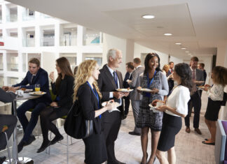 Netzwerken in Perfektion – Wenn da nur nicht diese lähmende Angst vor Ablehnung wäre! Netzwerken in Perfektion