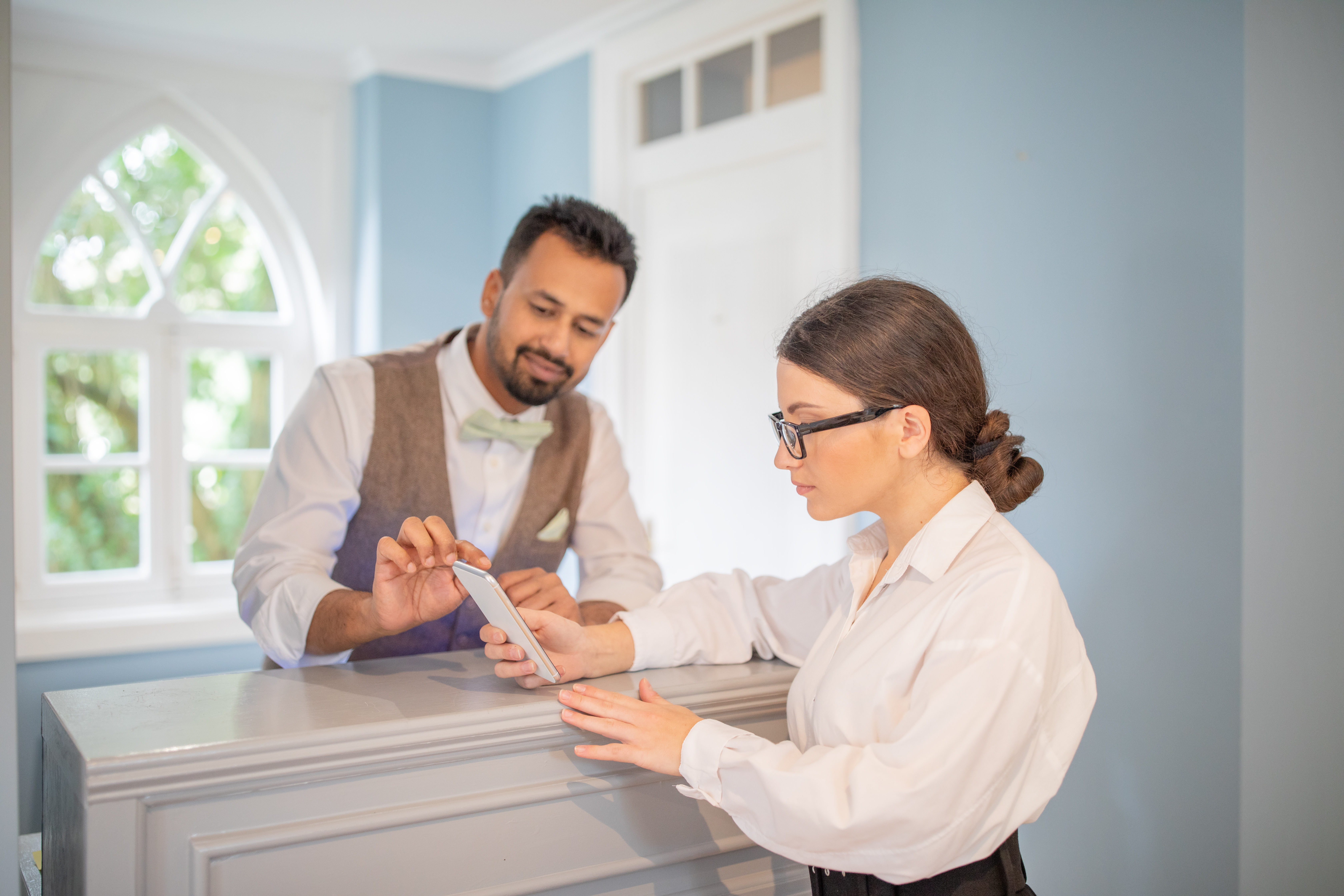 Das Servicegeschäft auf- und ausbauen