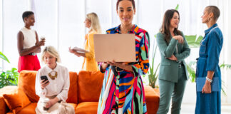 Energiequelle und Wachstumsmotor positive Emotionen