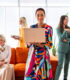 Energiequelle und Wachstumsmotor positive Emotionen