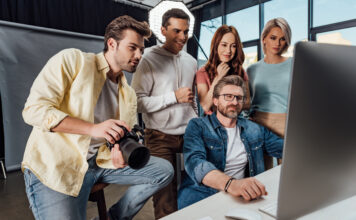 Führungskräfte sind beim Forcieren des KI-Einsatzes eher zögerlich Führungskräfte sind beim Forcieren des KI-Einsatzes eher zögerlich