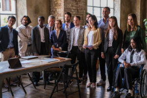 Psychologische Sicherheit im Unternehmen schaffen Psychologische Sicherheit im Unternehmen schaffen