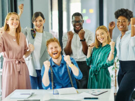 Zukunftsoptimismus ist der Anfang von allem Zukunftsoptimismus ist der Anfang von allem