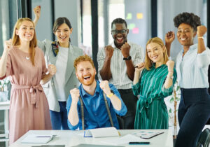 Zukunftsoptimismus ist der Anfang von allem Zukunftsoptimismus ist der Anfang von allem