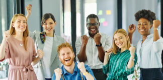 Zukunftsoptimismus ist der Anfang von allem Zukunftsoptimismus ist der Anfang von allem