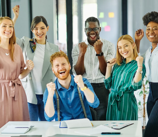 Zukunftsoptimismus ist der Anfang von allem Zukunftsoptimismus ist der Anfang von allem