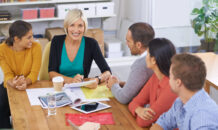 Wertschätzung ist „Teamwork“
