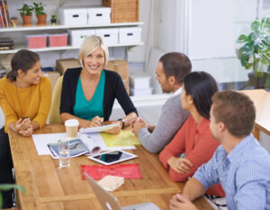 Wertschätzung ist „Teamwork“ Wertschätzung ist „Teamwork“