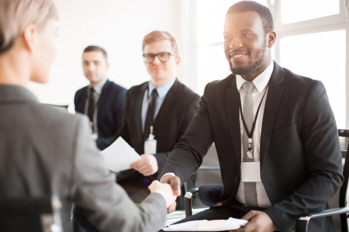 Vorstellungsgespräch für Führungspositionen Vorstellungsgespräch für Führungspositionen