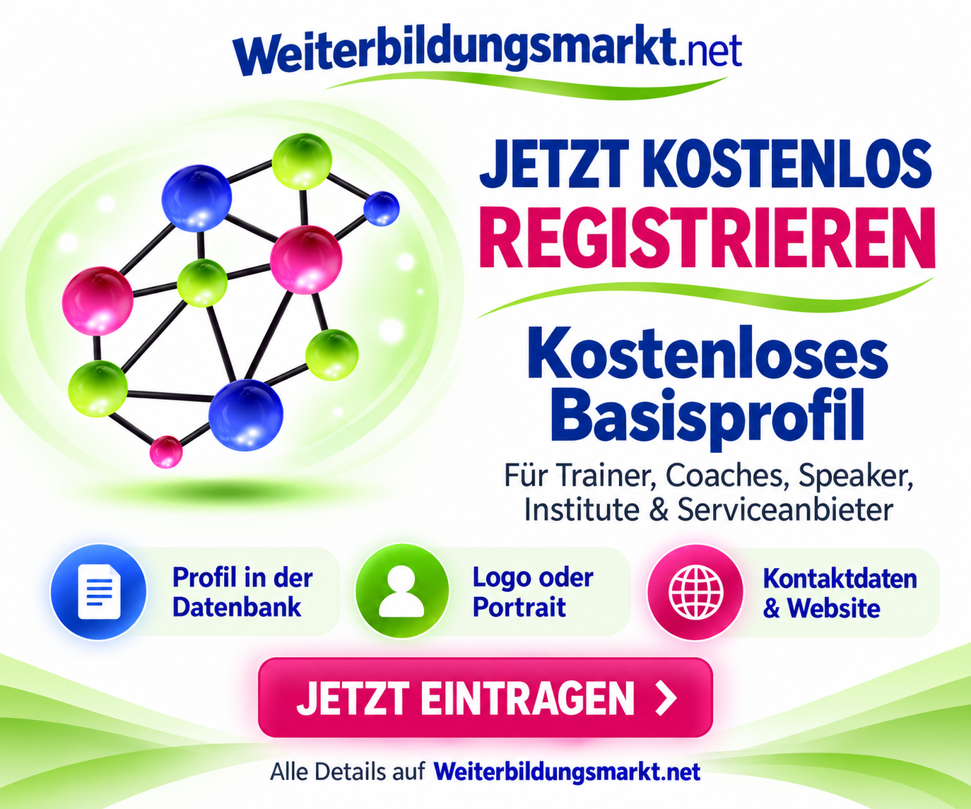 kostenlos registrieren