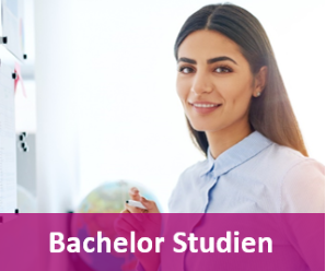 Bachelor Studium suchen