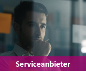 Serviceanbieter suchen