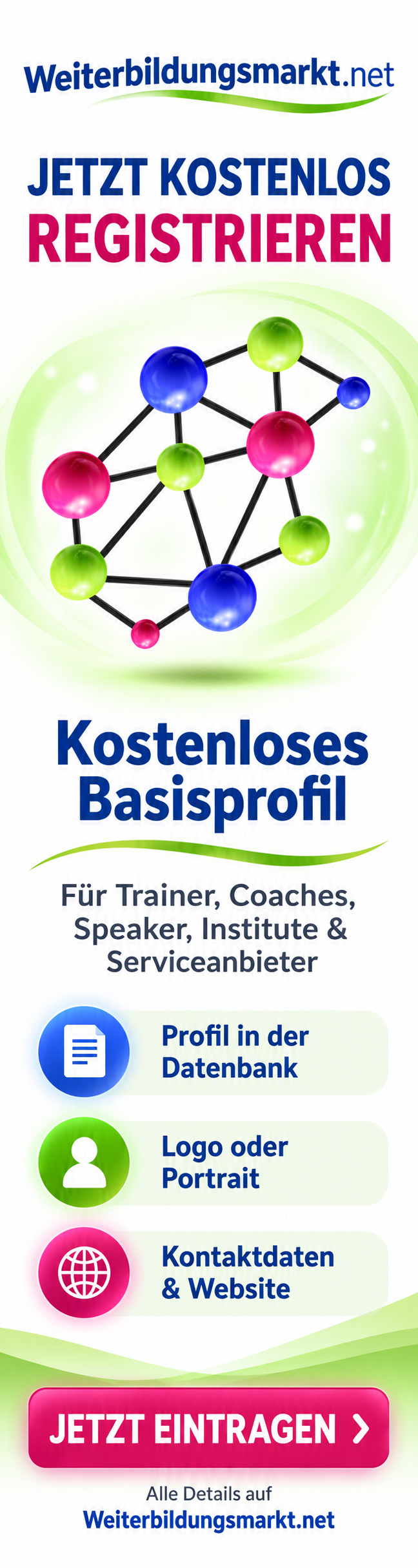 kostenlos registrieren