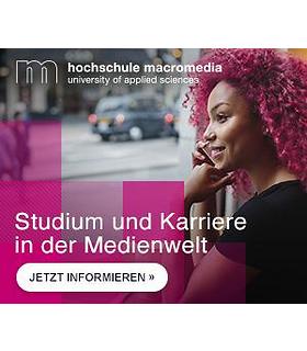 Hochschule Macromedia