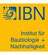 Institut für Baubiologie + Nachhaltigkeit IBN