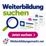 Weiterbildung suchen
